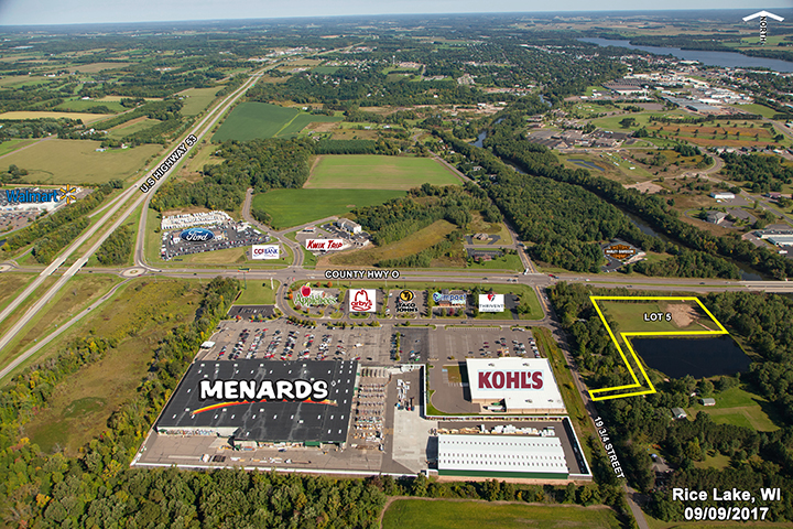Menard Real Estate Property