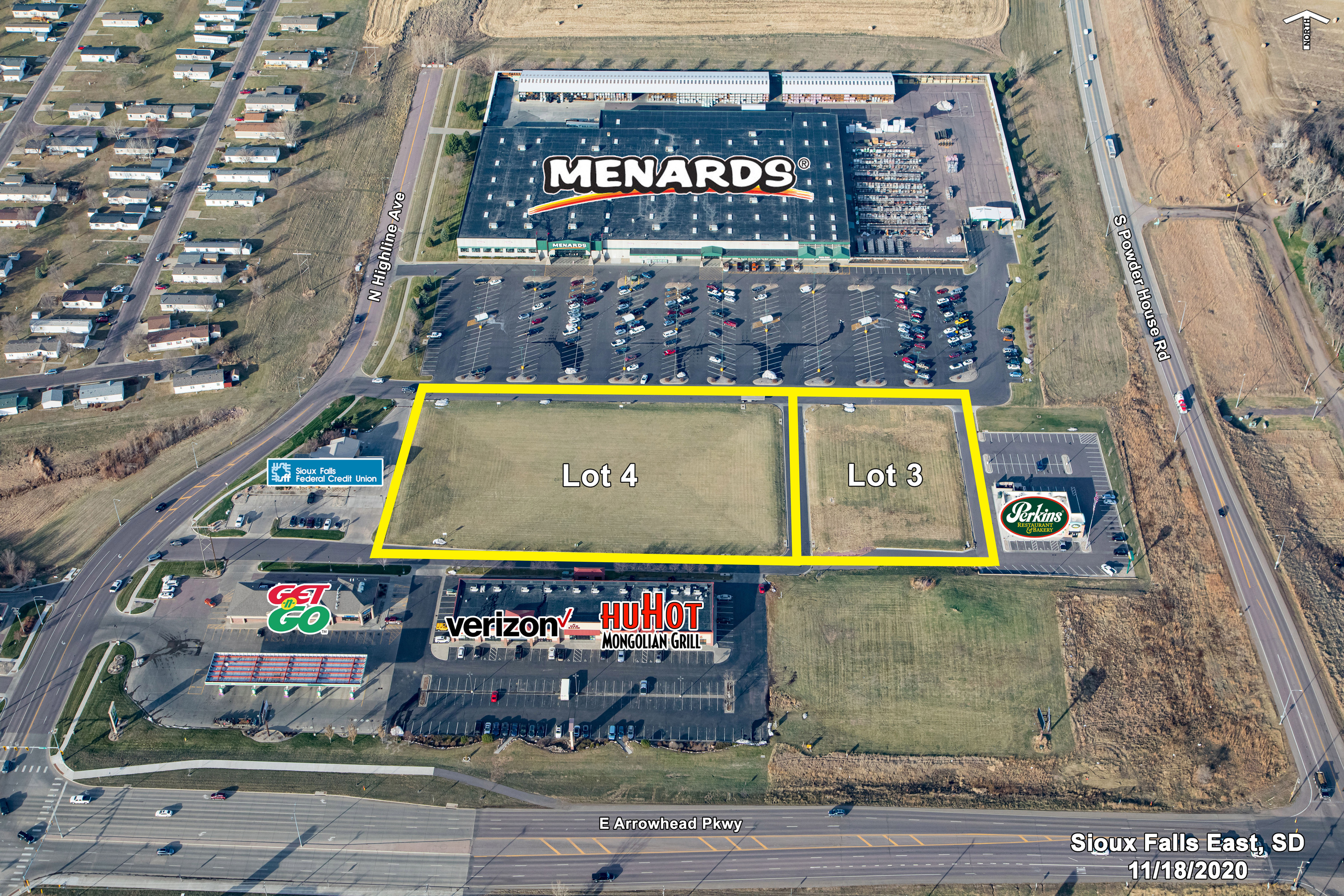 Property Details At Menards Real Estate